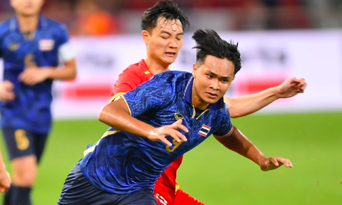 ทีมชาติไทย ฝันค้างราชมังฯ!  ทำ "แฮตทริก" แพ้นัดชิงซีเกมส์ 3 สมัยซ้อน