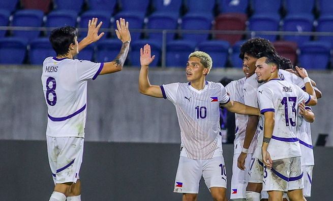 U22 ฟิลิปปินส์ ฝันถึงปาฏิหาริย์ในซีเกมส์: มุ่งคว้าเหรียญแรกในรอบ 3 ทศวรรษ